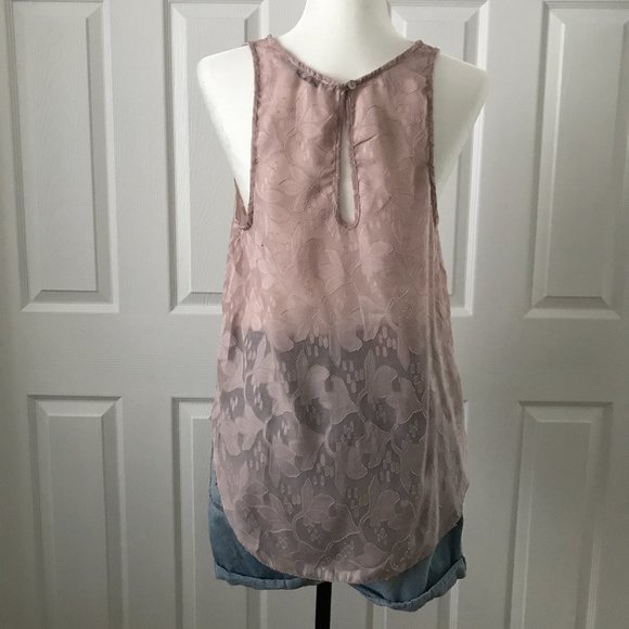 Flowy boho floral shirt - Picture 3 of 6